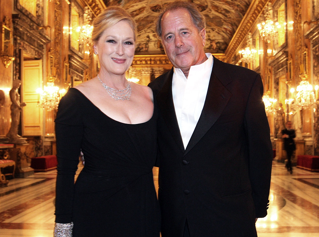 Meryl Streep & Don Gummer